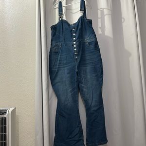 Jean Overalls